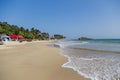 Mirissa beach at Sri Lanka