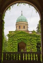 Mirogoj Royalty Free Stock Photo