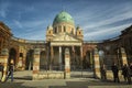 The Mirogoj Cemetery in Zagreb, Croatia