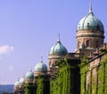 Mirogoj Zagreb Royalty Free Stock Photo