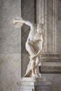 Miron Discobolus sculpture Royalty Free Stock Photo