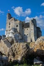 Mirow Castle Royalty Free Stock Photo