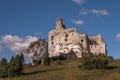 Mirow Castle Royalty Free Stock Photo