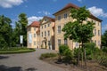 Mirow castle, Mecklenburg, Germany Royalty Free Stock Photo