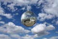 Mirror ball