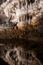 MIrror Lake In Carlsbad Caverns