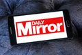 Daily Mirror newspaper logo