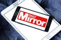 Daily Mirror newspaper logo