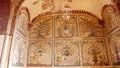 Mirror Palace murals