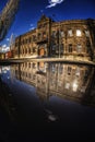 Mirror Panaroma in Kars