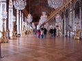 Mirror Room - Versailles Palace