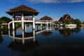 Mirror View of Maerakaca Park