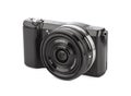 Mirrorless photo camera