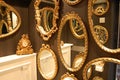 Mirrors Royalty Free Stock Photo