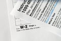 1099 Misc. and W2 Tax Forms.