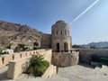 Muscat gate museum, Oman Royalty Free Stock Photo