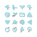 Miscellaneous icons