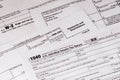 Miscellaneous IRS tax forms