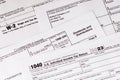 Miscellaneous IRS tax forms