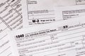 Miscellaneous IRS tax forms