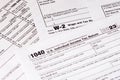 Miscellaneous IRS tax forms