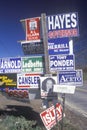 Miscellaneous political signs