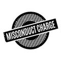 Misconduct Charge rubber stamp