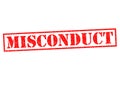 MISCONDUCT