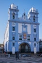 Misericordia Church at Angra do Heroismo, Terceira, Azores