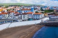 Misericordia Church at Angra do Heroismo, Terceira, Azores, Portugal.