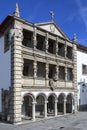 The Misericordia - Viana do Castelo - Portugal Royalty Free Stock Photo