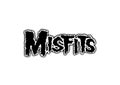Misfits Logo Royalty Free Stock Photo