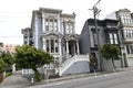 Mish  House San Francisco  1 Royalty Free Stock Photo