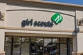 Mishawaka - Circa August 2018: Local Girl Scouts office. Girl Scouts is a youth organization for girls in the US I