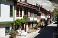 Misi Village Bursa, Turkey - Misi KÃÂ¶yÃÂ¼ Royalty Free Stock Photo