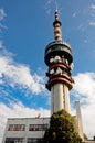 Misina TV tower in Pecs, Hungary