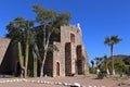 Mision Santa Rosalia de Mulege, Baja California