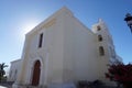 Todos Santos mision church Mexico Baja