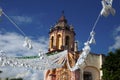 MisiÃÂ³n de Conca Church atrio