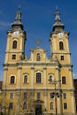 Miskolc church