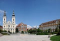 Miskolc Heroes square