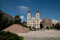 Miskolc Heroes square