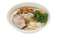 Miso Ramen Noodles , Japanese Food Royalty Free Stock Photo