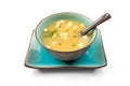 Miso soup Royalty Free Stock Photo