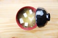 Miso soup , Japanese Food