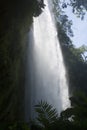 Misol Ha waterfall Mexico Royalty Free Stock Photo