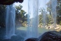 Misol-Ha waterfalls, Chiapas, Mexico