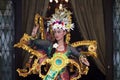 Miss asia-pasific costume