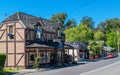 Miss Marple tea room in Sassafras, Victoria, Australia