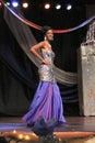 Miss St. Croix Christmas Festival evening gown competition